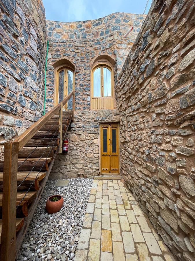 Hanging Terraces المدرجات المعلقة Lodge Al 'Aqar