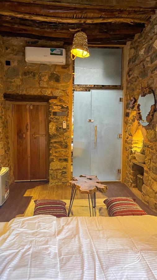 Lodge Hanging Terraces المدرجات المعلقة