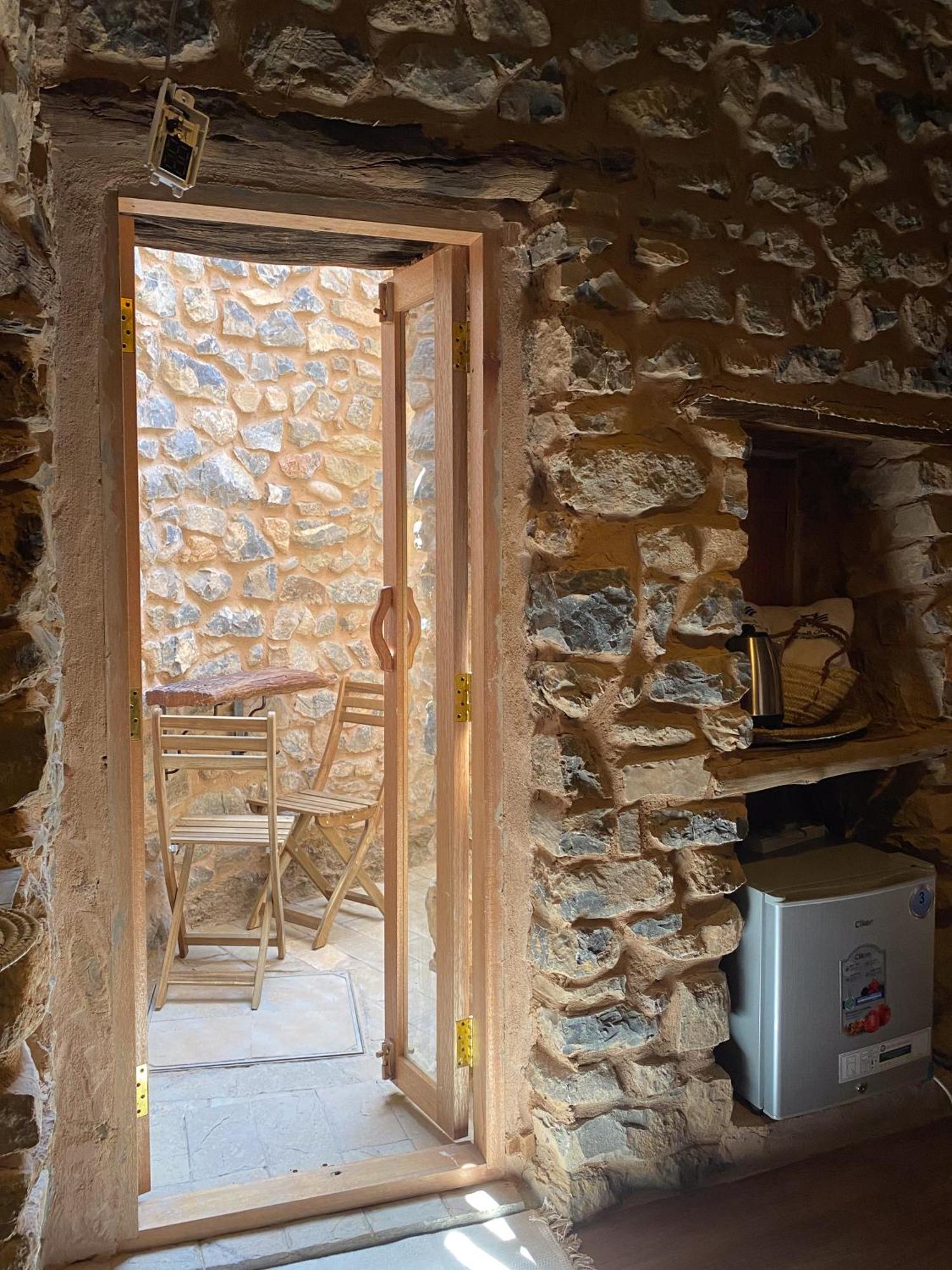 Hanging Terraces المدرجات المعلقة Lodge *