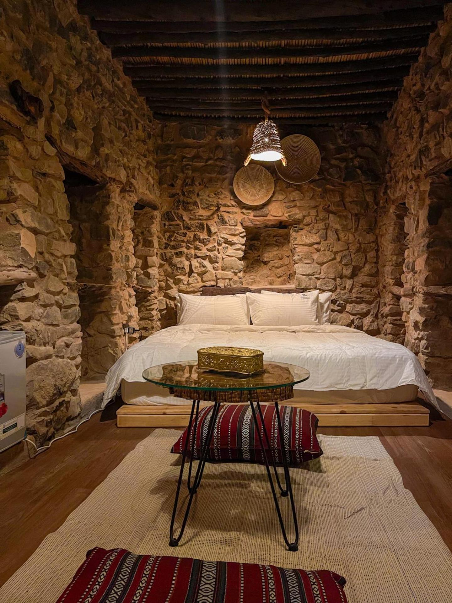 Lodge Hanging Terraces المدرجات المعلقة
