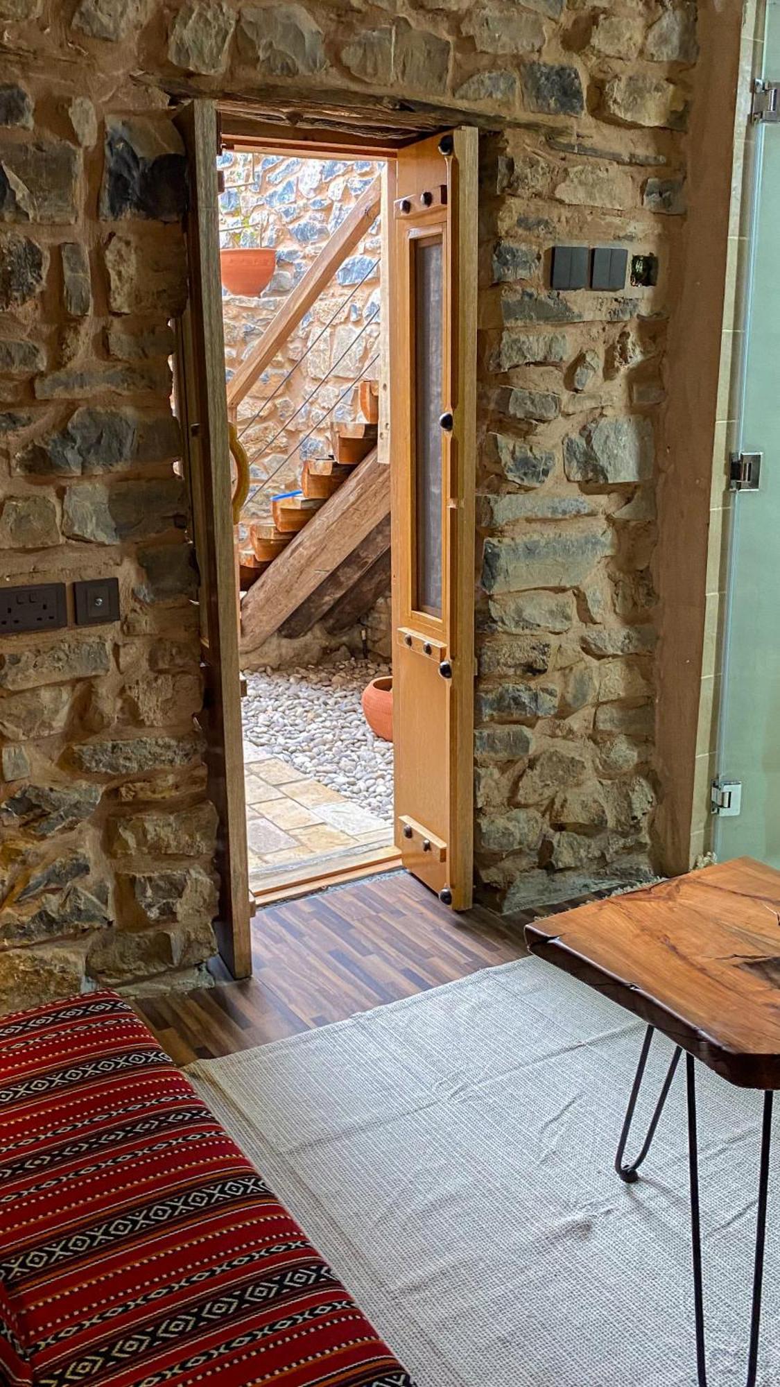 Hanging Terraces المدرجات المعلقة Al 'Aqar
