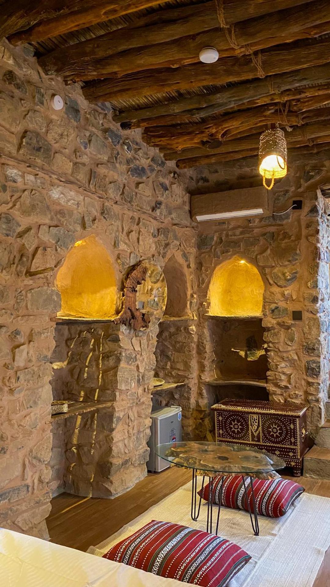 Lodge Hanging Terraces المدرجات المعلقة