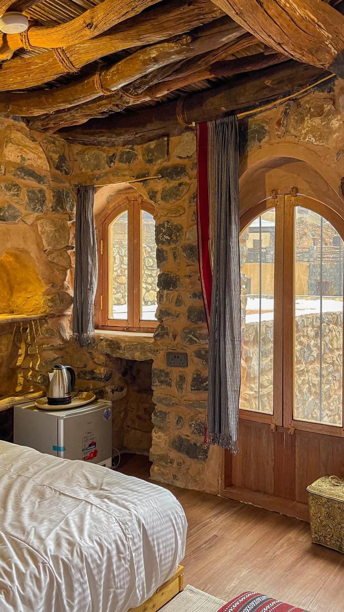 Hanging Terraces المدرجات المعلقة Lodge *