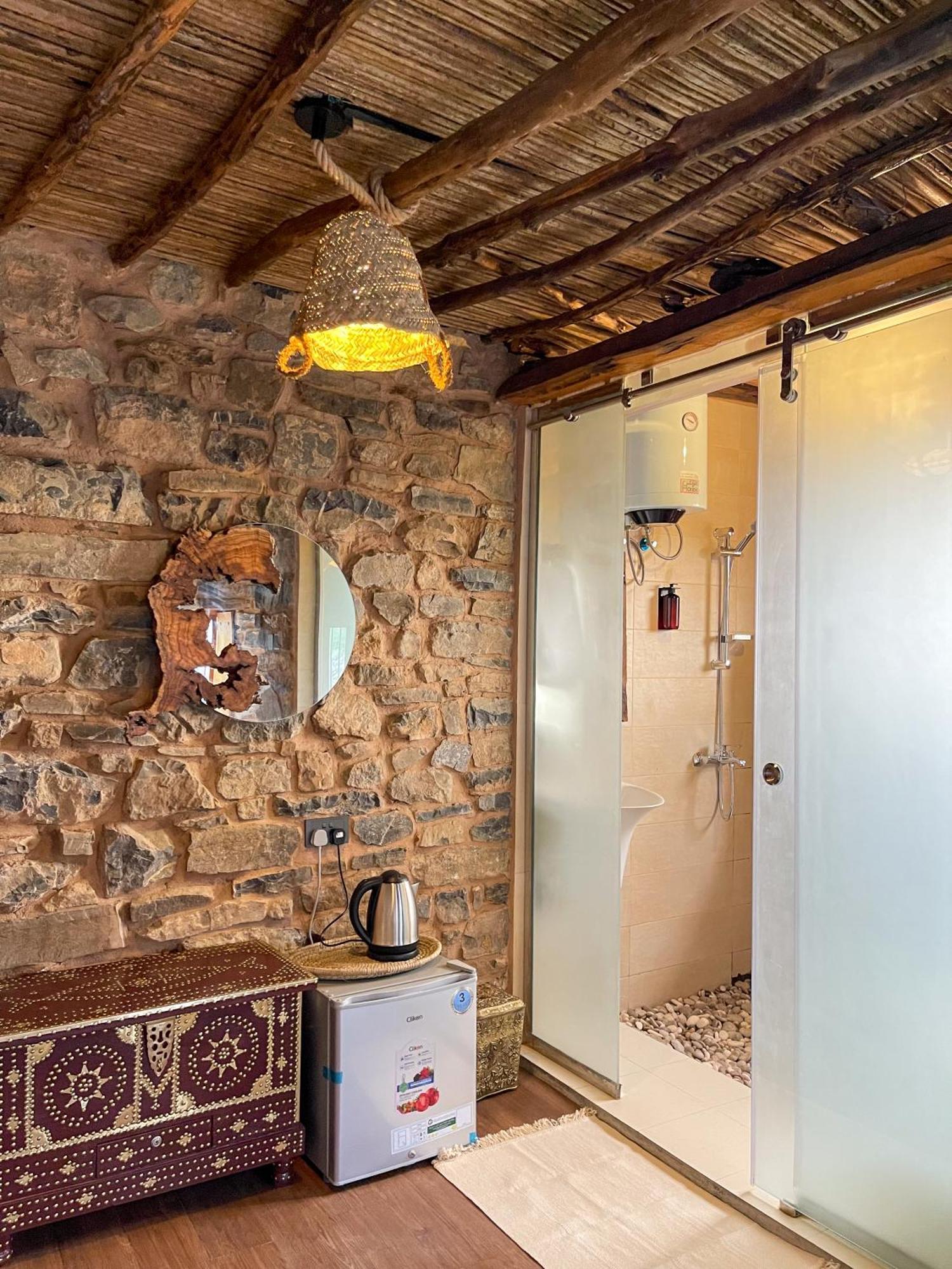 Lodge Hanging Terraces المدرجات المعلقة