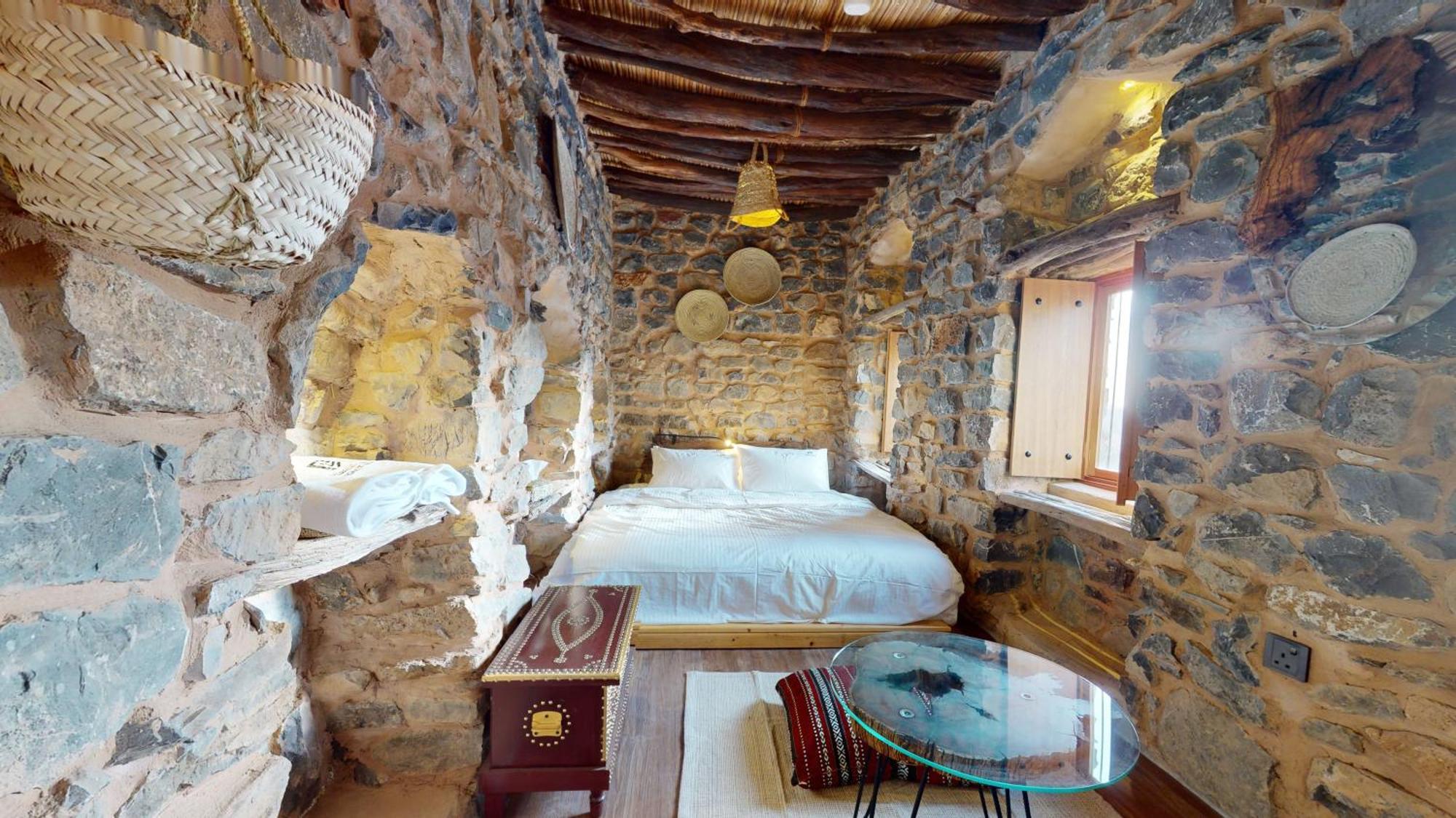 Hanging Terraces المدرجات المعلقة Lodge *